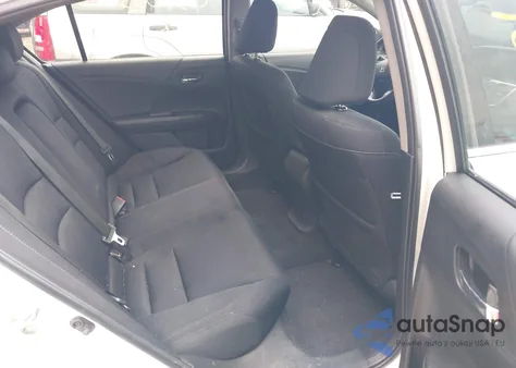 2015 Honda Accord Sport из США, поврежденный, VIN 1HGCR2F52FA036035